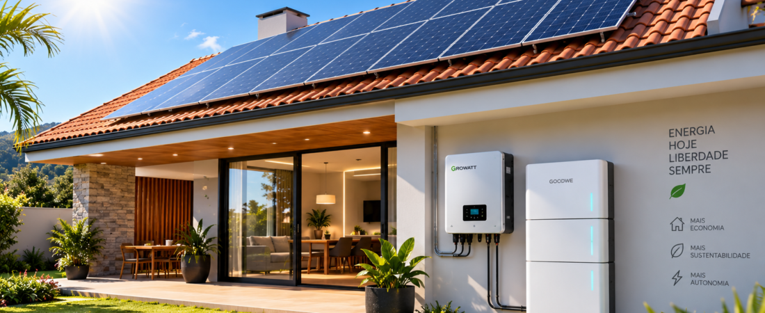 Taxação do sol 2026: o que é o Fio B e como pagar menos