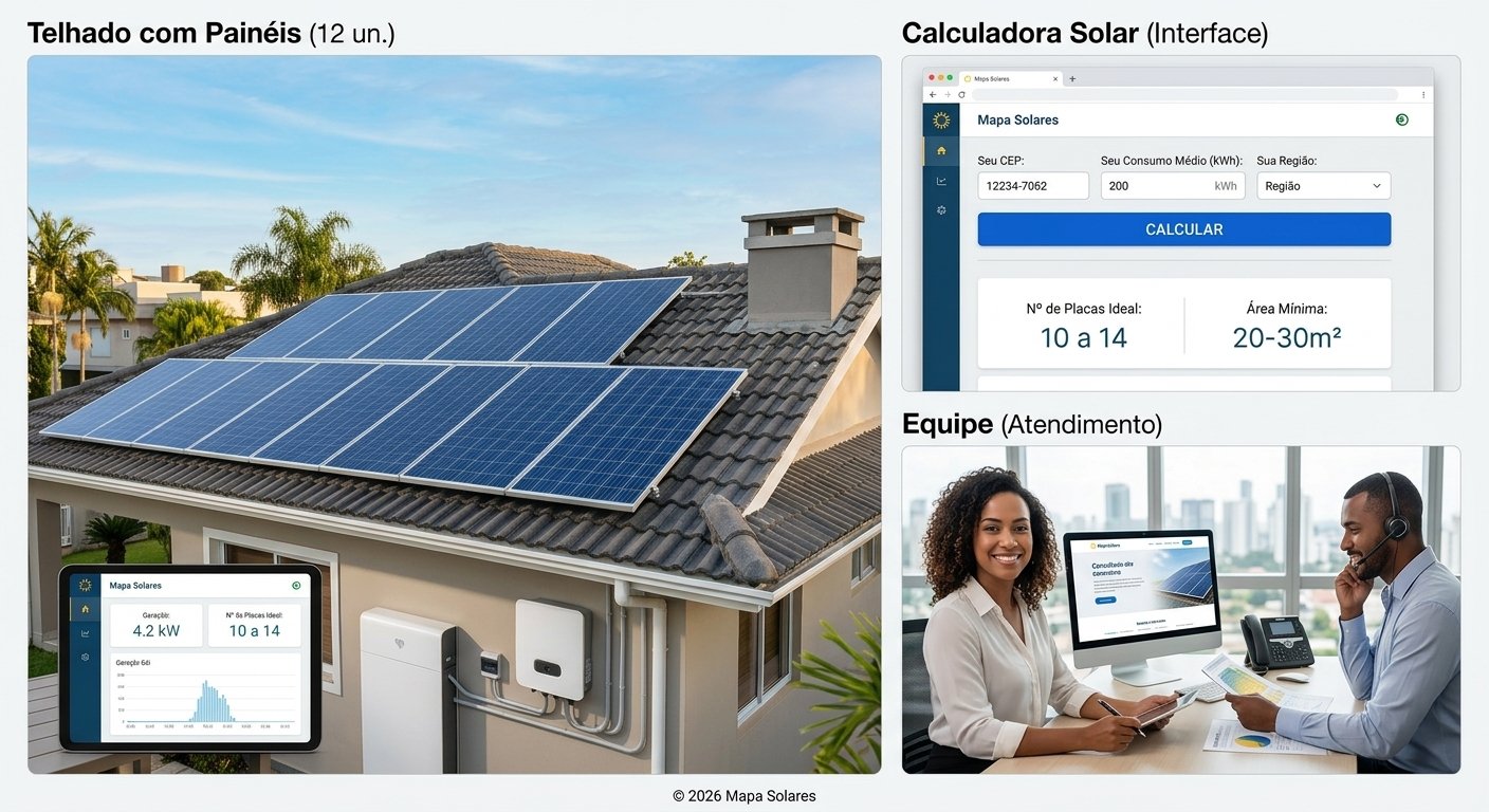 Checklist antes de fechar negócio: o que saber antes de instalar energia solar