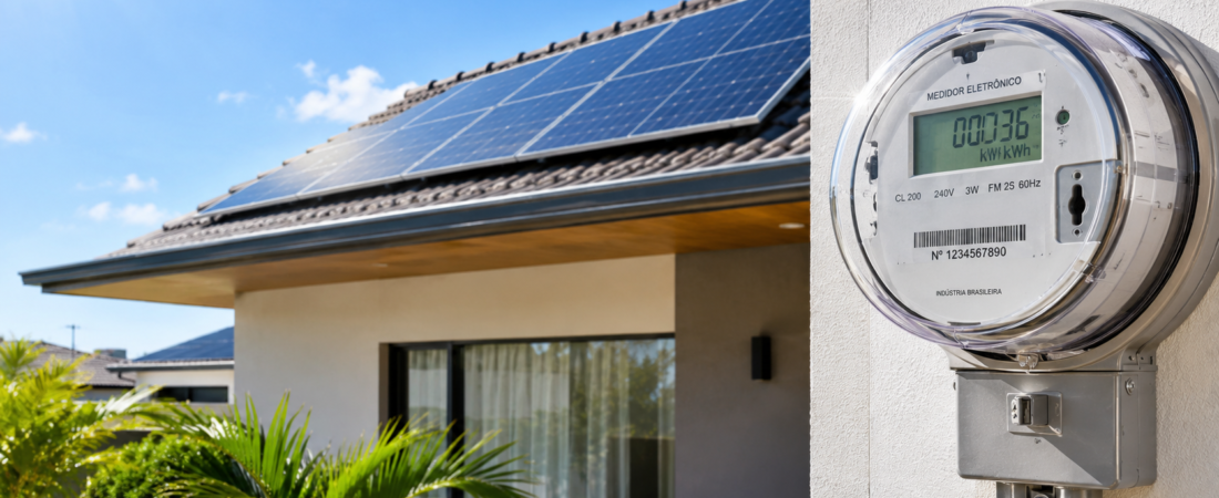 Como funciona a homologação de energia solar na concessionária? Passo a passo completo