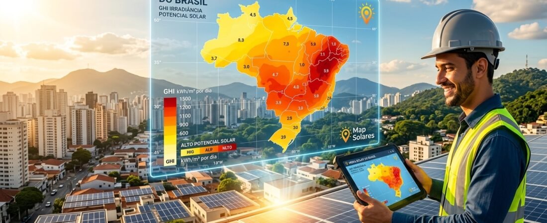 Como financiar energia solar em 2026: guia completo para escolher o crédito certo