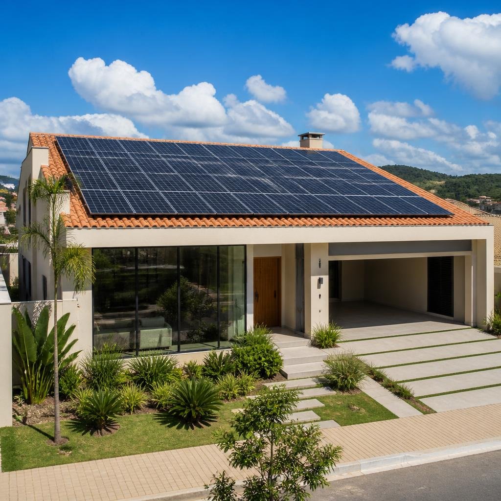 Payback de energia solar em 2026: como calcular o retorno com a Lei 14.300